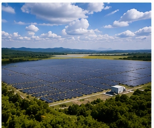 Proyecto fotovoltaico Serviteces